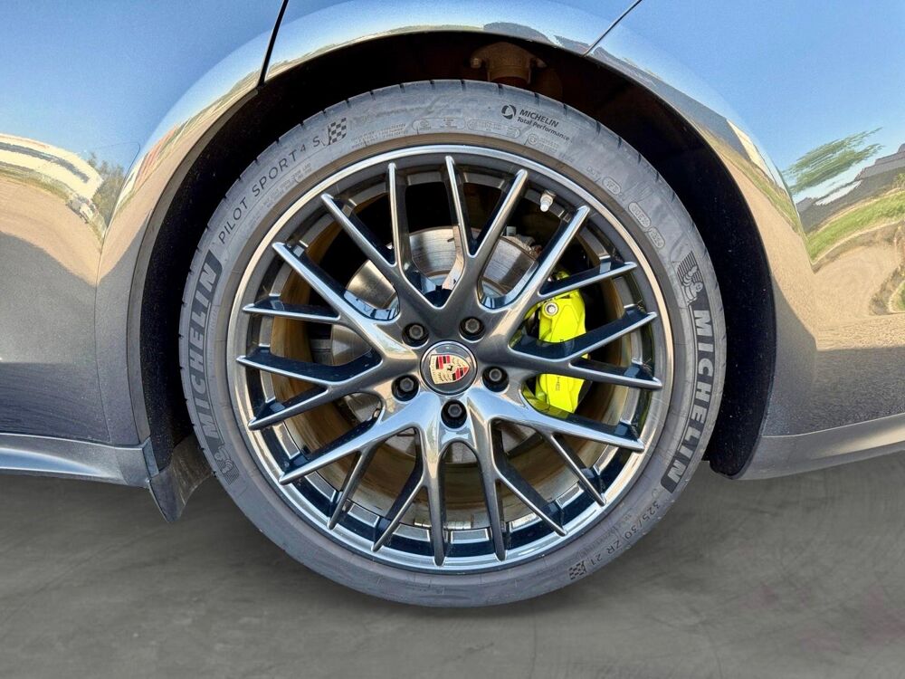Panamera 4S 2021 occasion 25410 Saint-Vit