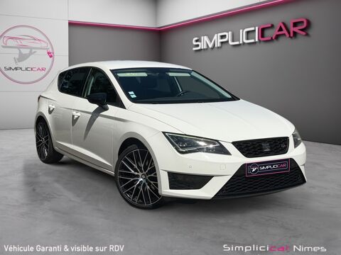 Annonce voiture Seat Leon 13980 €