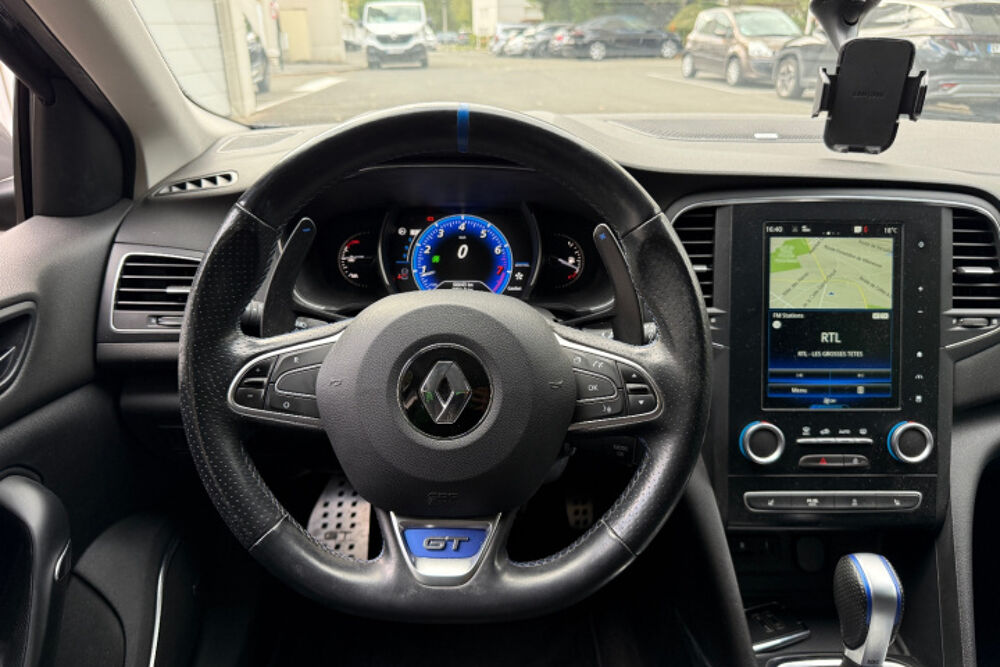 M&eacute;gane ESTATE TCE 205 GT EDC 2017 occasion 92420 Vaucresson