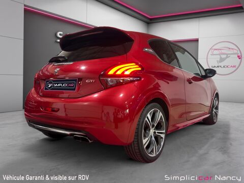 208 (2) 1.6 THP GTI 3P 2017 occasion 54180 Houdemont