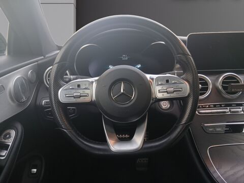 Classe C C220 D AMG LINE BA 2019 occasion 60000 Beauvais
