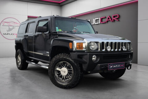 Hummer H3 LUXURY 2007 occasion Beauvais 60000