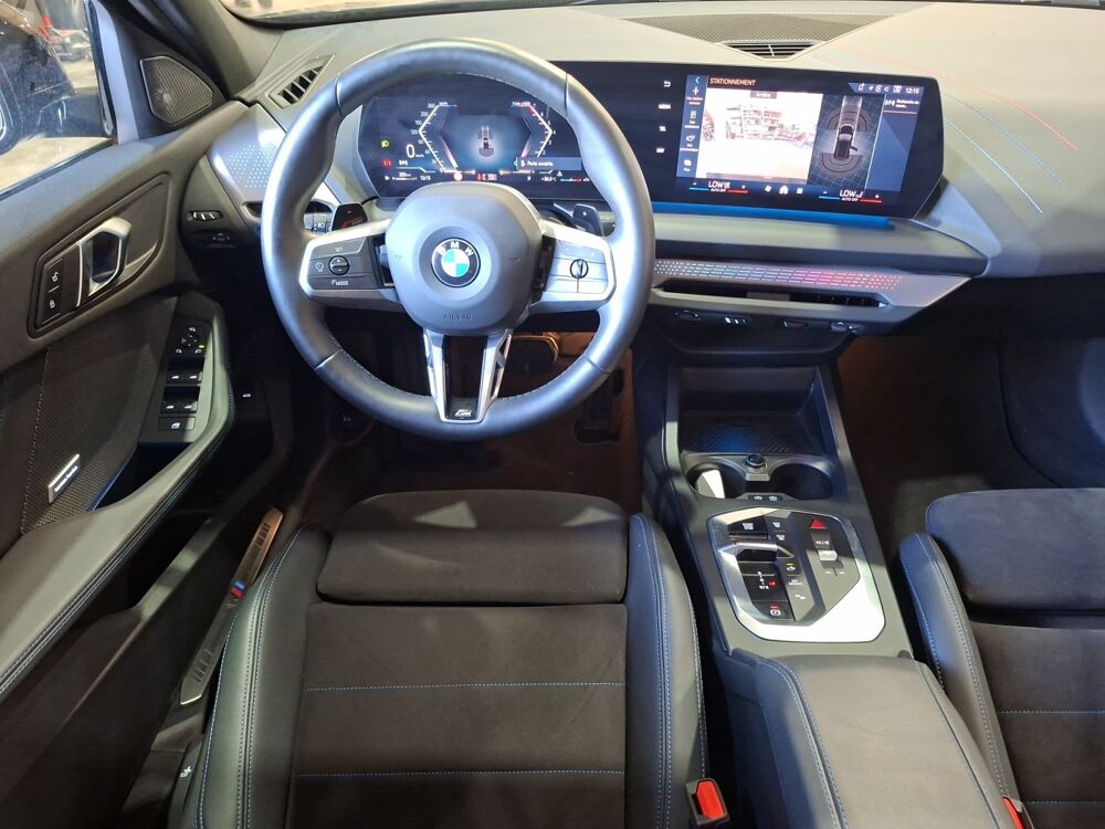 S&eacute;rie 1 123I XDRIVE M SPORT DKG 2025 occasion 93100 Montreuil