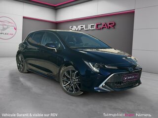Corolla 122H Collection 2022 occasion 30900 Nimes