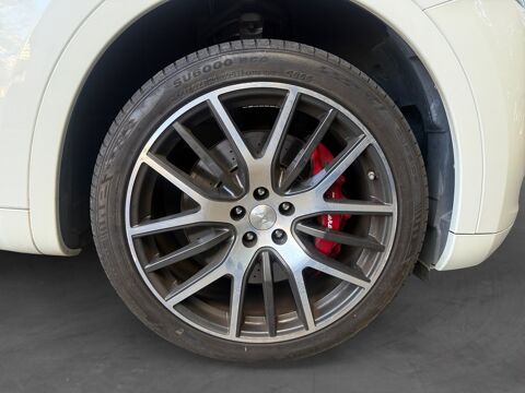 Levante 3.0 V6 410 S Q4 2017 occasion 93100 Montreuil