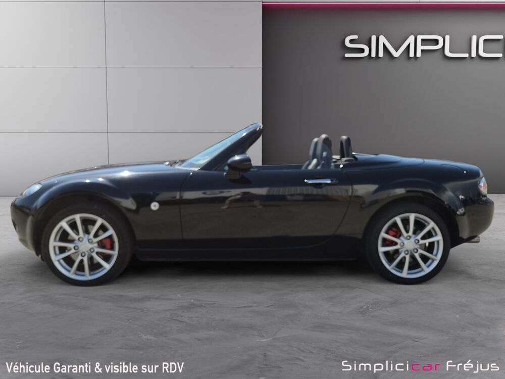 MX-5 III ELEGANCE CUIR 1.8 125 2009 occasion 83480 Puget-sur-Argens