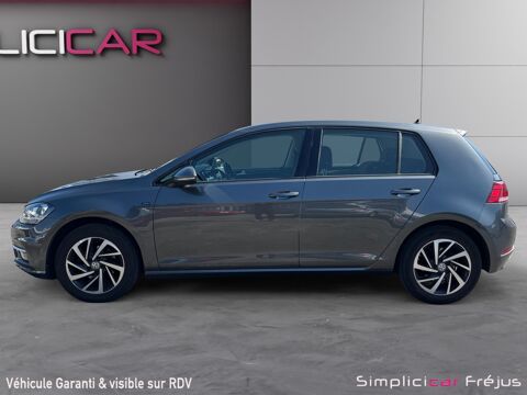 Golf VII (2) 1.0 TSI 115 IQ.DRIVE BV6 5P 2019 occasion 83480 Puget-sur-Argens