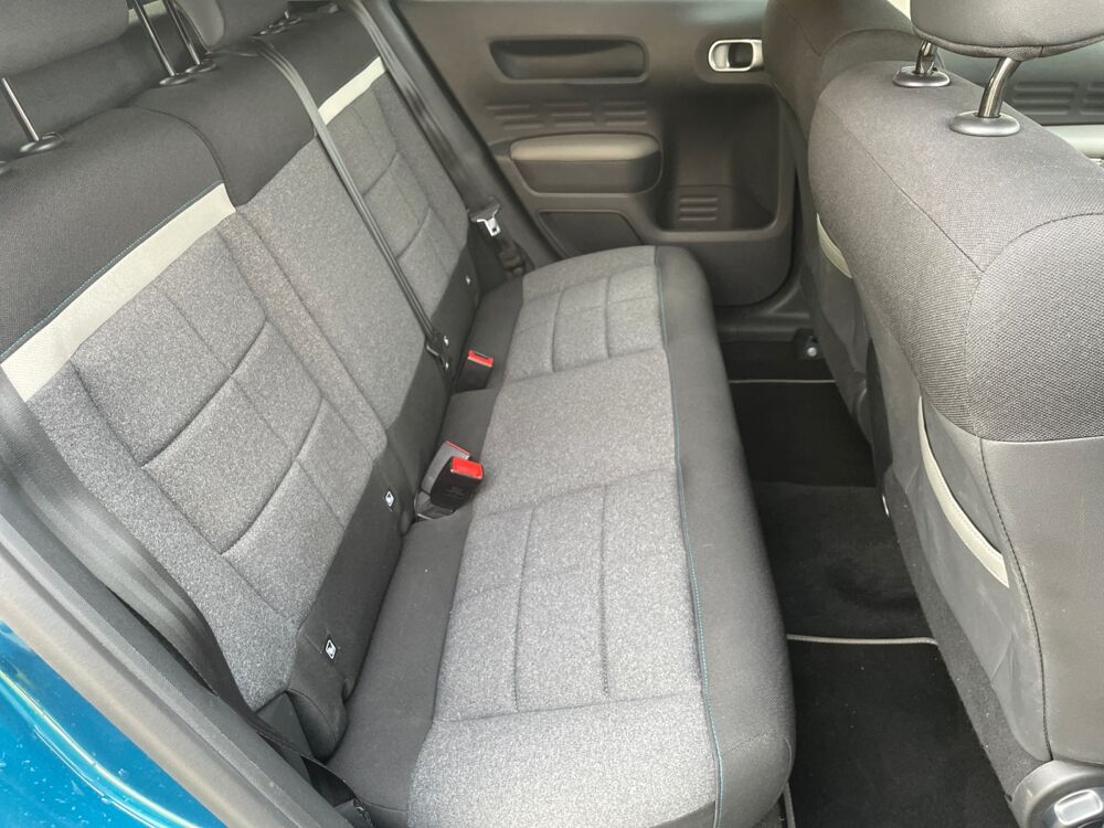 C4 cactus 1.5 BLUE HDI 100 SHINE BUSINESS 2019 occasion 49070 Beaucouz&eacute;
