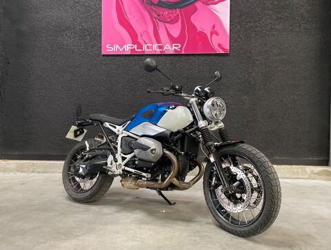 Annonce voiture Moto BMW 9480 €