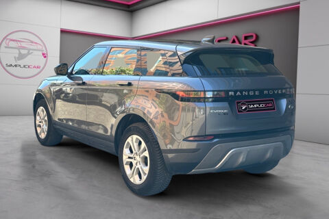 Range Rover Evoque P200 AWD BVA9 S 2019 occasion 93100 Montreuil