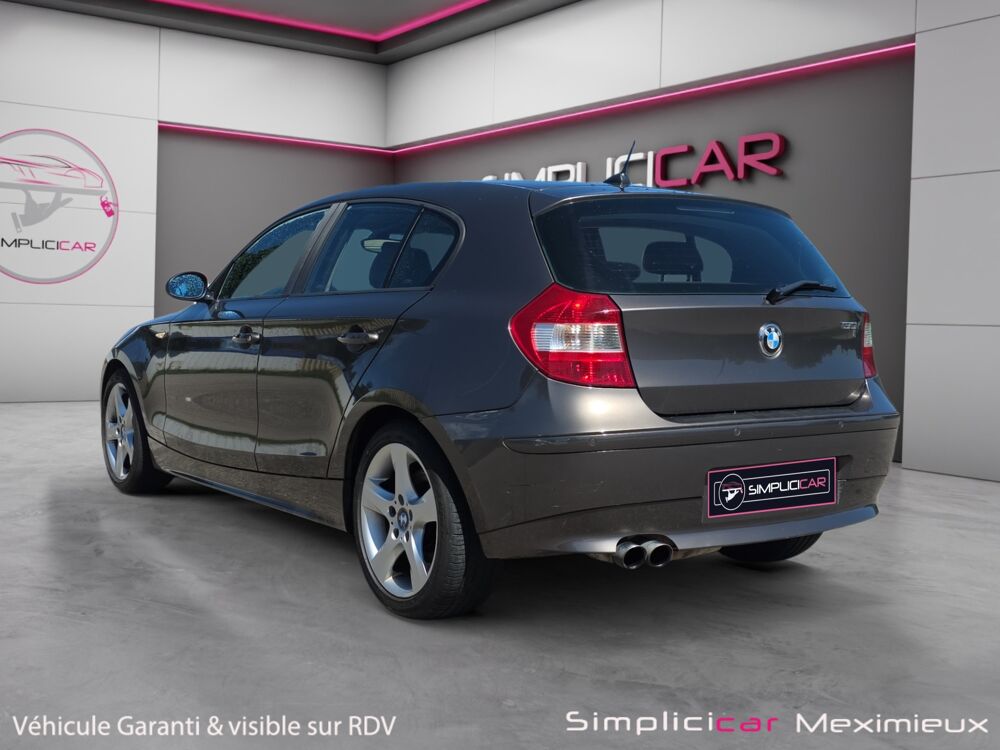 S&eacute;rie 1 E87 130I 265 SPORT DESIGN 5P 2006 occasion 01800 Meximieux