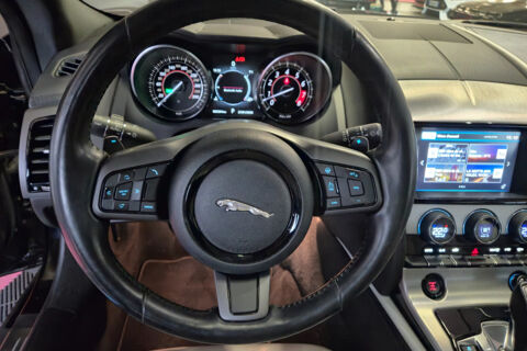 F-Type 3.0 V6 340 R-DYNAMIC BA 2015 occasion 73290 La Motte-Servolex