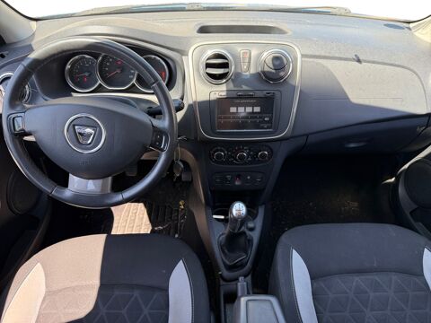 Sandero 1.5 DCI 90 STEPWAY PRESTIGE 2014 occasion 78480 Verneuil-sur-Seine
