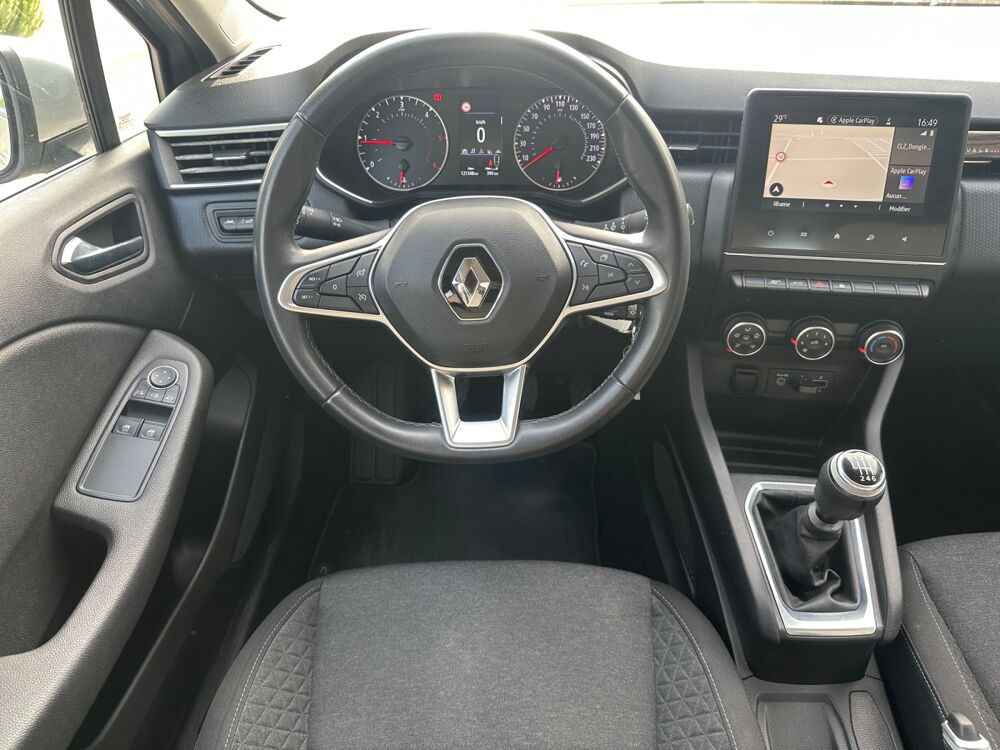 Clio 1.5 BLUE DCI 85 BUSINESS 2020 occasion 69730 Genay