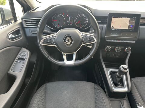 Clio 1.5 BLUE DCI 85 BUSINESS 2020 occasion 69730 Genay