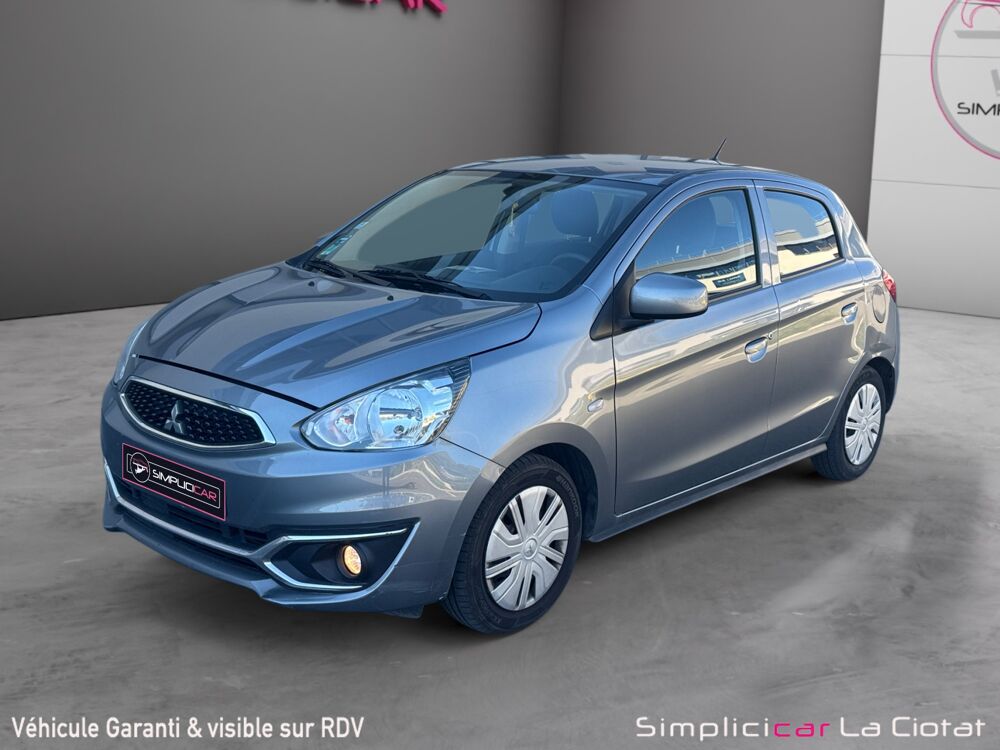 Space Star 1.0 MIVEC 2019 occasion 13600 La Ciotat