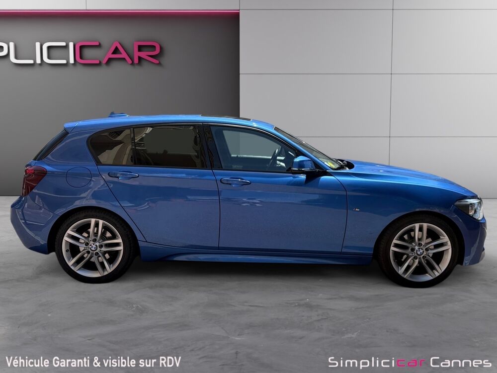 S&eacute;rie 1 M Sport 2015 occasion 06400 Cannes