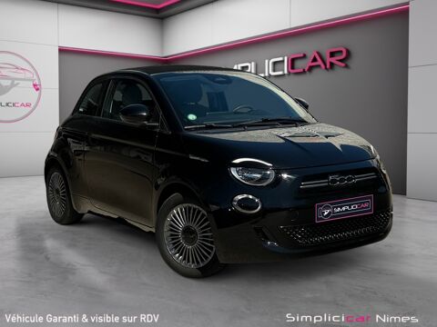 500 C 118 PACK ICON PLUS 2023 occasion 30900 Nimes