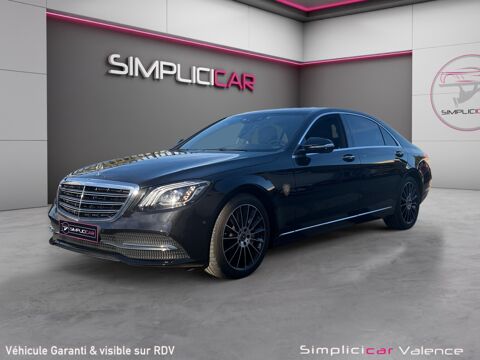 Classe S S350L D FASCINATION 4 MATIC 2017 occasion 26000 Valence