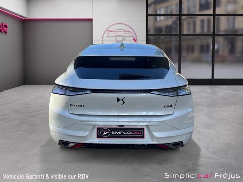 DS4 E-TENSE PERFORMANCE LINE + 2023 occasion 83480 Puget-sur-Argens