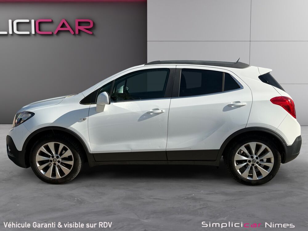 Mokka 1.6 CDTI 136 COSMO BA 2015 occasion 30900 Nimes