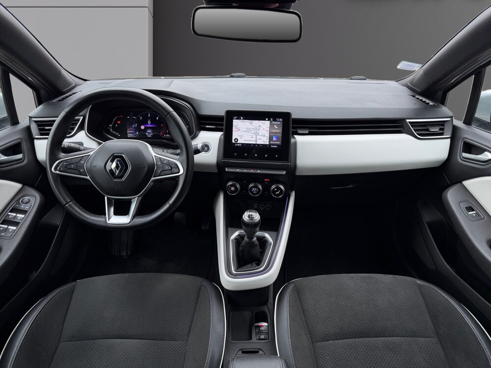 Clio 1.5 BLUE DCI 115 INTENS 2021 occasion 30900 Nimes