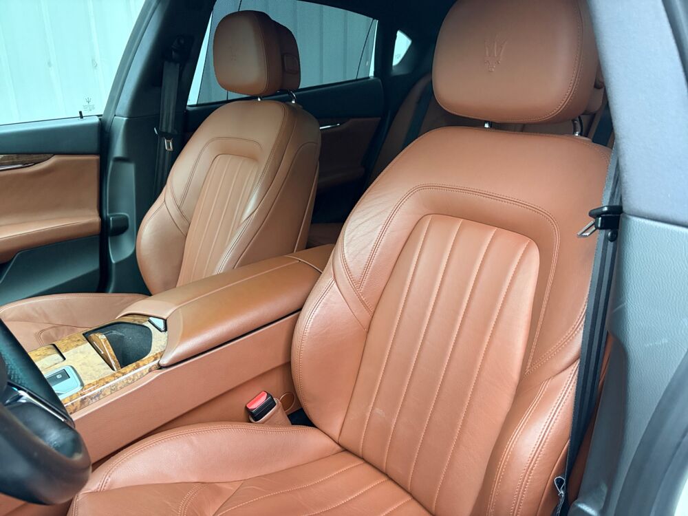 Quattroporte 3.0 V6 410 S Q4 2015 occasion 62223 Saint-Laurent-Blangy