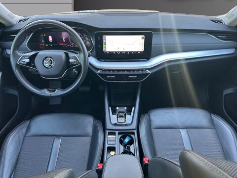 Octavia COMBI 1.4 TSI PHEV 204 SPORTLINE DSG 2021 occasion 27000 &Eacute;vreux
