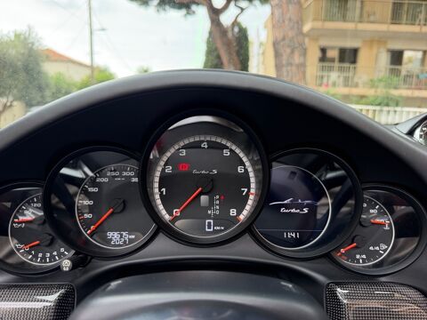 911 Turbo S 2015 occasion 06400 Cannes