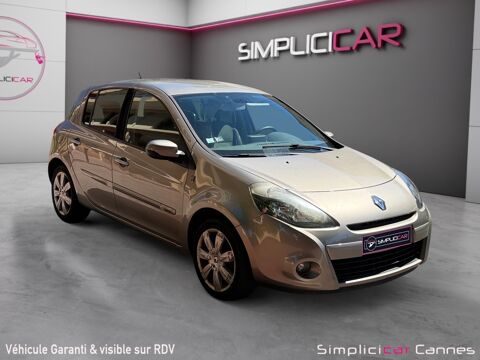 Annonce voiture Renault Clio III 5490 €