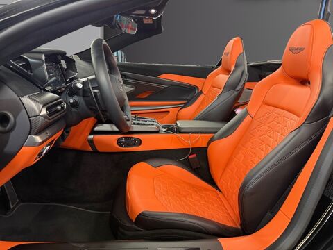 Vanquish VOLANTE 2025 occasion 93100 Montreuil