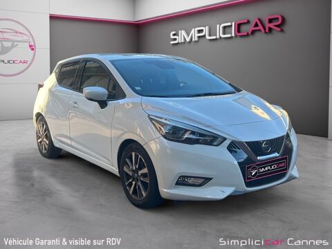 Nissan micra V 0.9 IG-T 90 N-Connecta 90Ch Garantie 1
