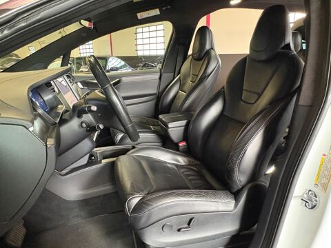 Model X Base 2017 occasion 73290 La Motte-Servolex
