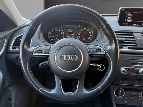 Q3 1.4 TFSI 150 MIDNIGHT SERIES S TRONIC 2016 occasion 06400 Cannes