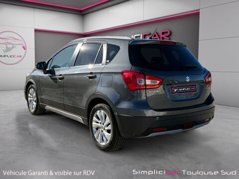 SX4 SUZUKI SCROSS 1.0 BOOSTERJET 111 PRIVILEGE AUTO 2018 occasion 31120 Pinsaguel