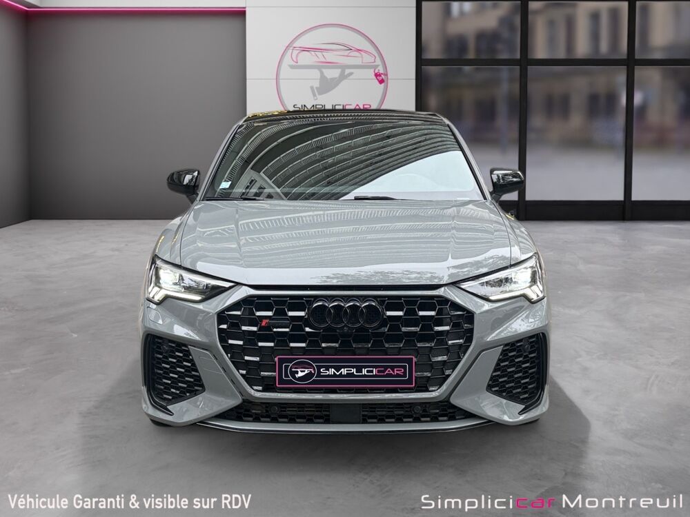 Divers QUATTRO 2020 occasion 93100 Montreuil