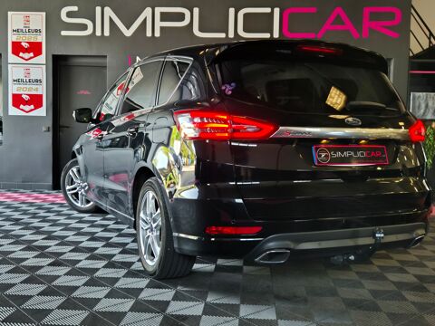 S-MAX 2.0 ECOBLUE 190 TITANIUM 2019 occasion 73290 La Motte-Servolex