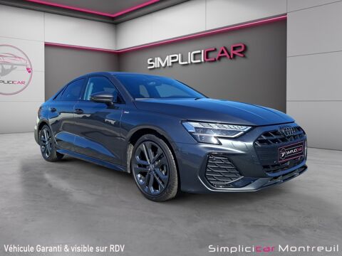 Audi A3 35 TFSI 2025 occasion Montreuil 93100