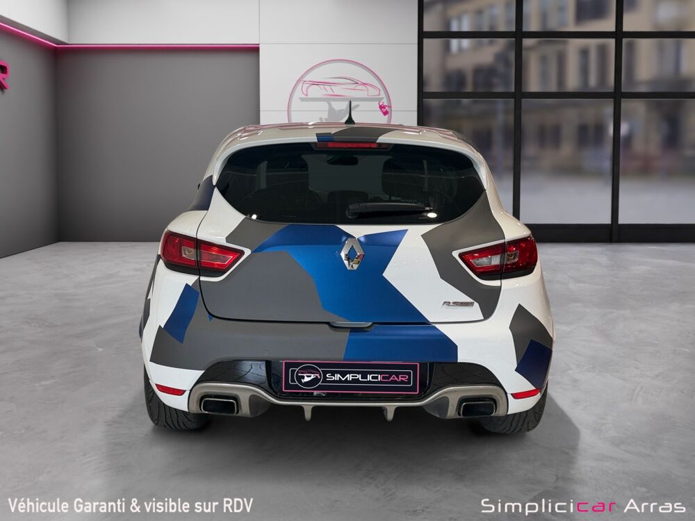 Clio RS 200 EDC 2014 occasion 62223 Saint-Laurent-Blangy