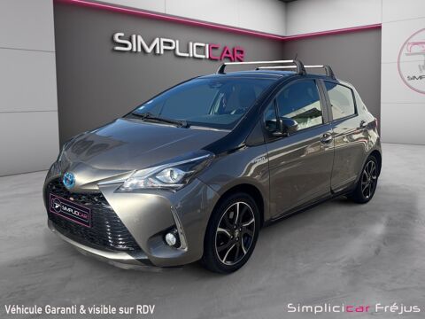Yaris 100H COLLECTION 2018 occasion 83480 Puget-sur-Argens
