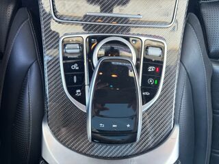 Classe GLC AMG 63 S 4MATIC+ 2018 occasion 26000 Valence
