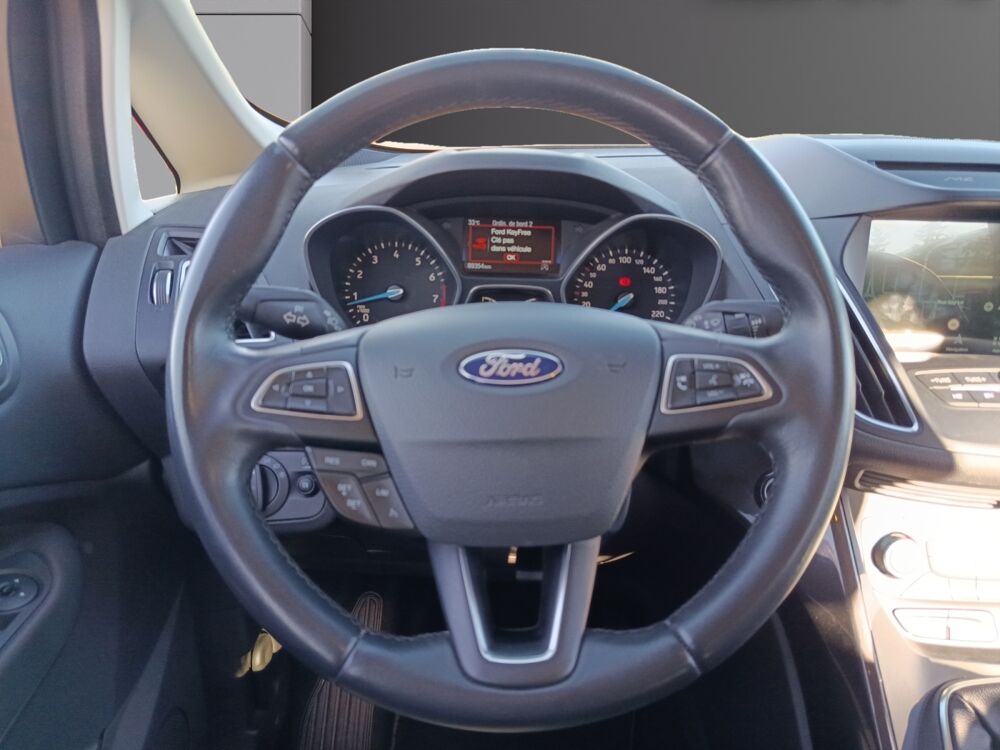 C-max 1.0 ECOBOOST 125 Titanium 2018 occasion 27000 &Eacute;vreux