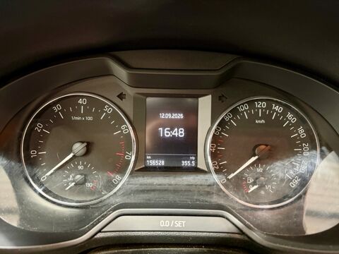 Octavia COMBI 1.2 TSI 110 EDITION 2016 occasion 69530 Brignais