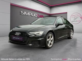 A6 40 2.0 TDI 204 S-LINE S TRONIC 2020 occasion 25300 Vuillecin