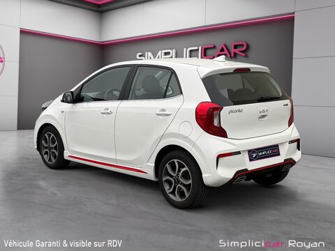 Picanto 1.0 T-GDI 100ch 2023 occasion 17200 Saint-Sulpice-de-Royan