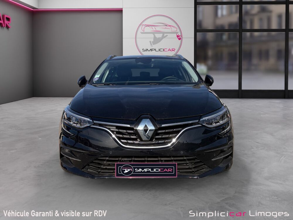 M&eacute;gane Techno 2023 occasion 87000 Limoges