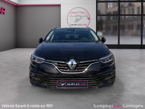 M&eacute;gane Techno 2023 occasion 87000 Limoges