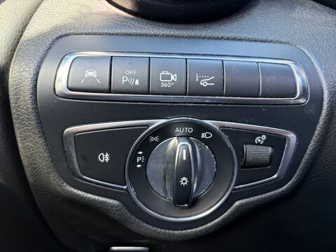 Classe GLC 350D FASCINATION 4MATIC 2017 occasion 87000 Limoges