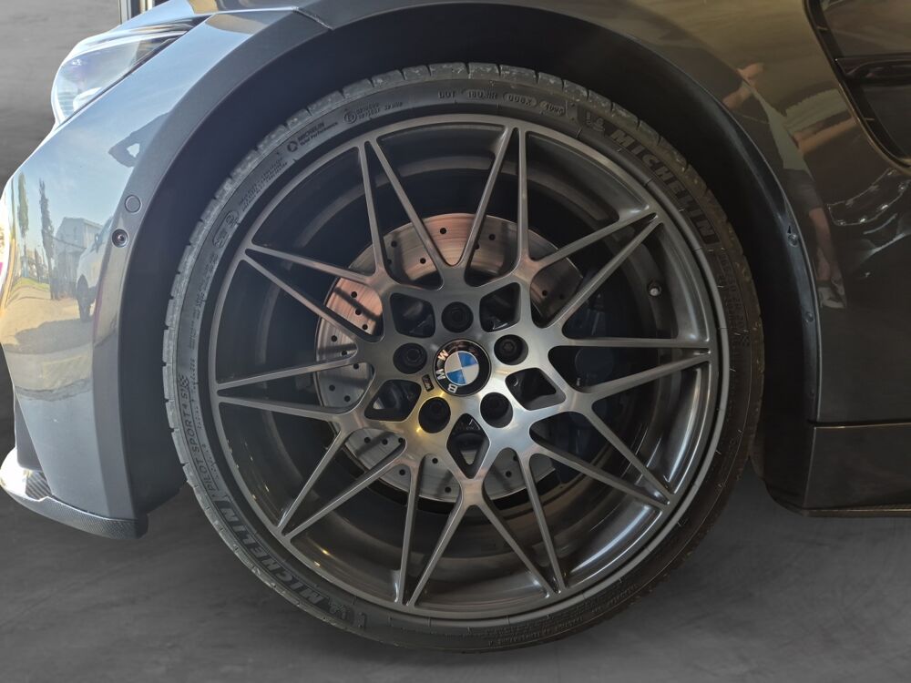 M4 (F82) 450 PACK COMPETITION DKG7 2017 occasion 26000 Valence