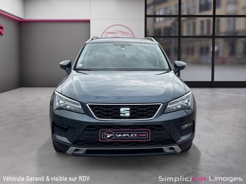 Ateca Style 2020 occasion 87000 Limoges